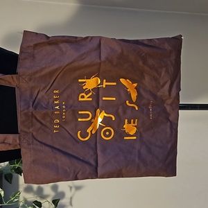 Ted Baker London CURIOSITIES reusable Tote